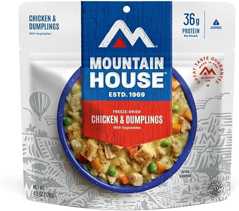 Survival, Backpacking & Camping Food | 2 Servings by Mountain House | Amazon (US)