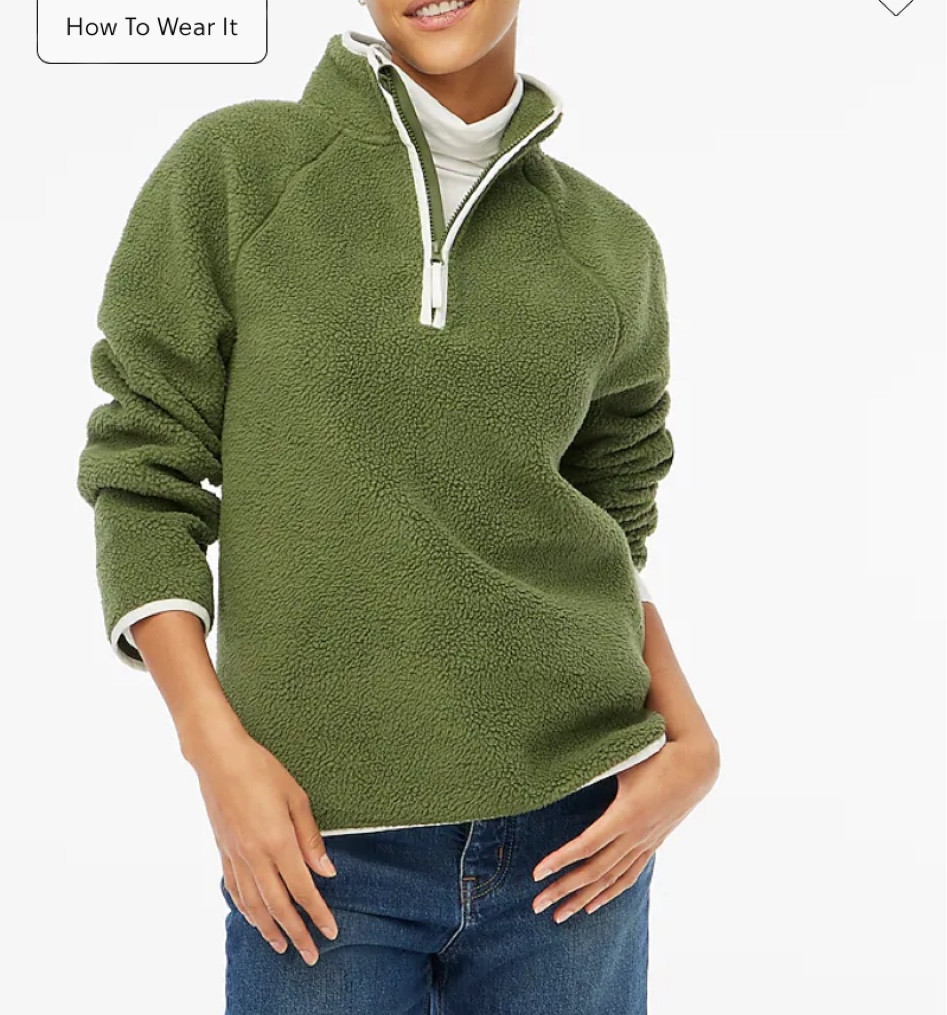 Extra 60% off sale at J Crew Factory with code give60

#LTKGiftGuide #LTKCyberWeek #LTKHoliday