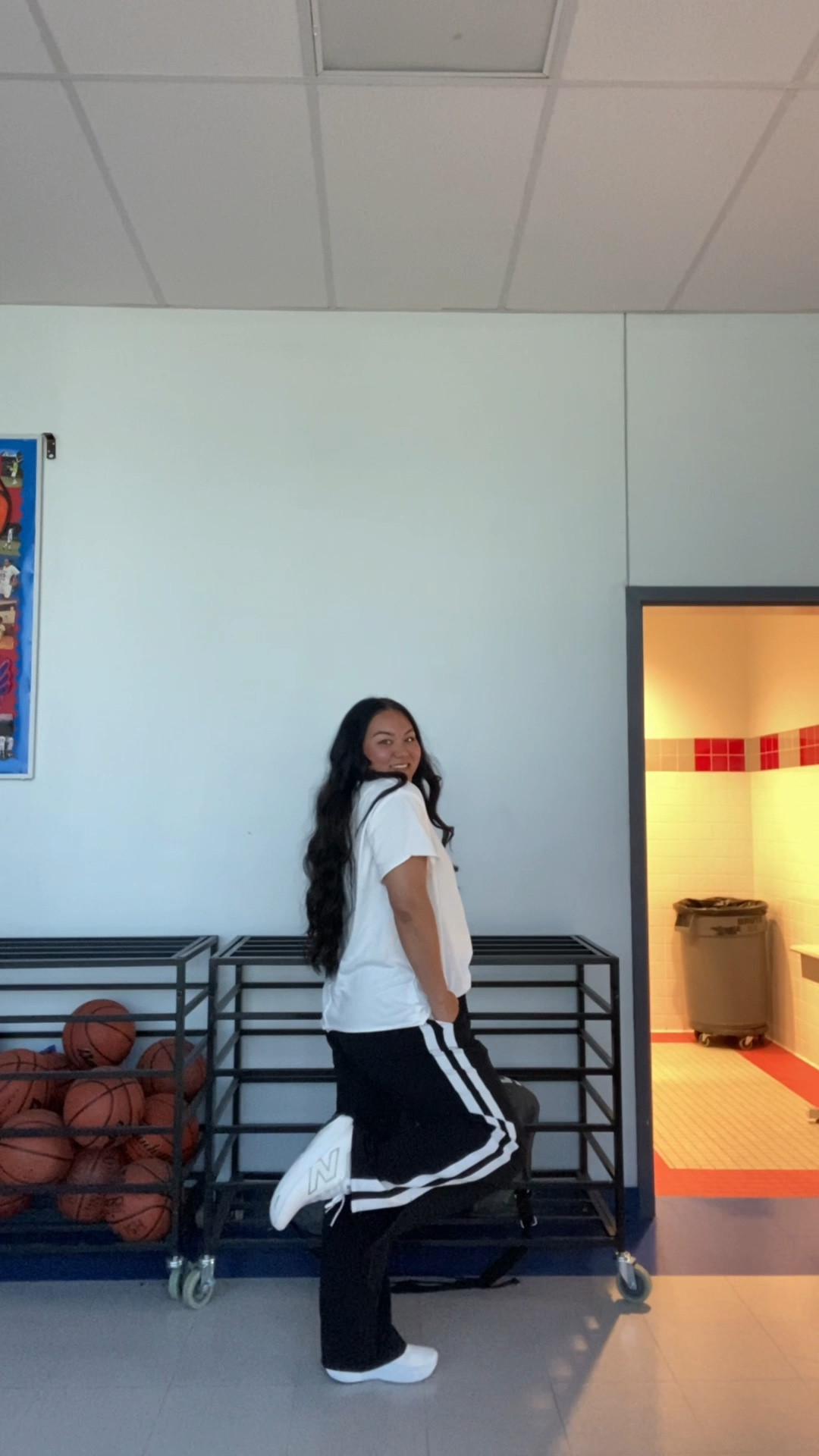 PE teacher outfits // athleisure // teacher outfits // spring outfits // track pants 

#LTKFindsUnder100 #LTKActive #LTKFindsUnder50