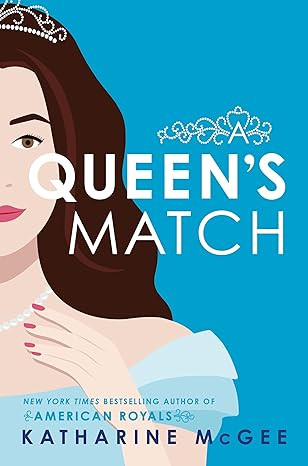 A Queen's Match (A Queen's Duet)      Hardcover – November 4, 2025 | Amazon (US)