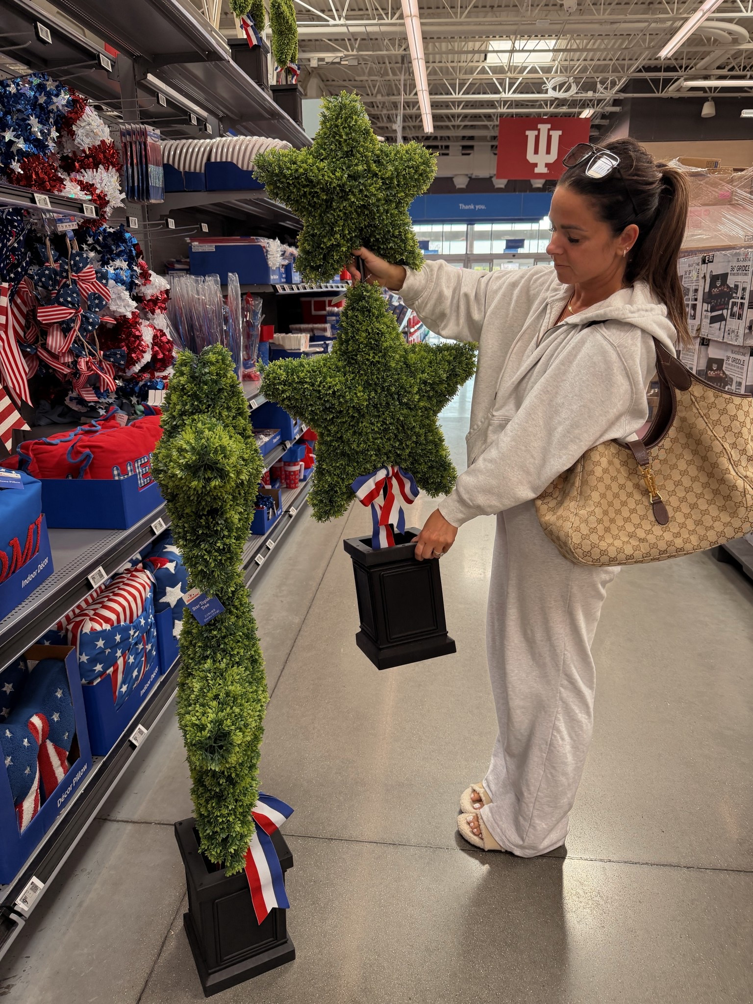 Faux plants perfect for memorial day ❤️✨

#LTKHome #LTKdayinmylife #LTKSeasonal