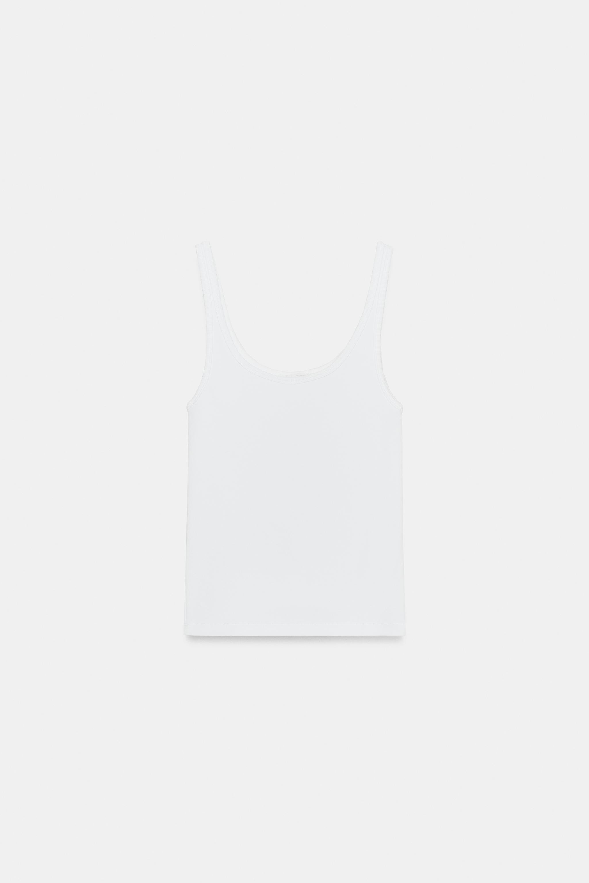 VEST TOP | Zara UK