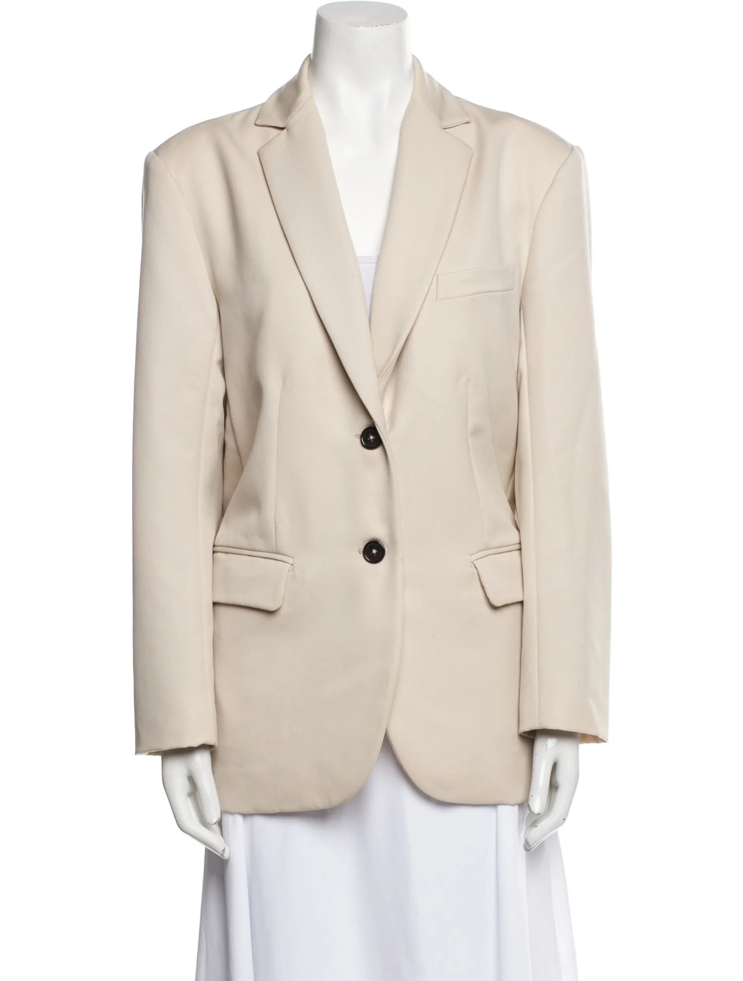 Wool Blazer | The RealReal