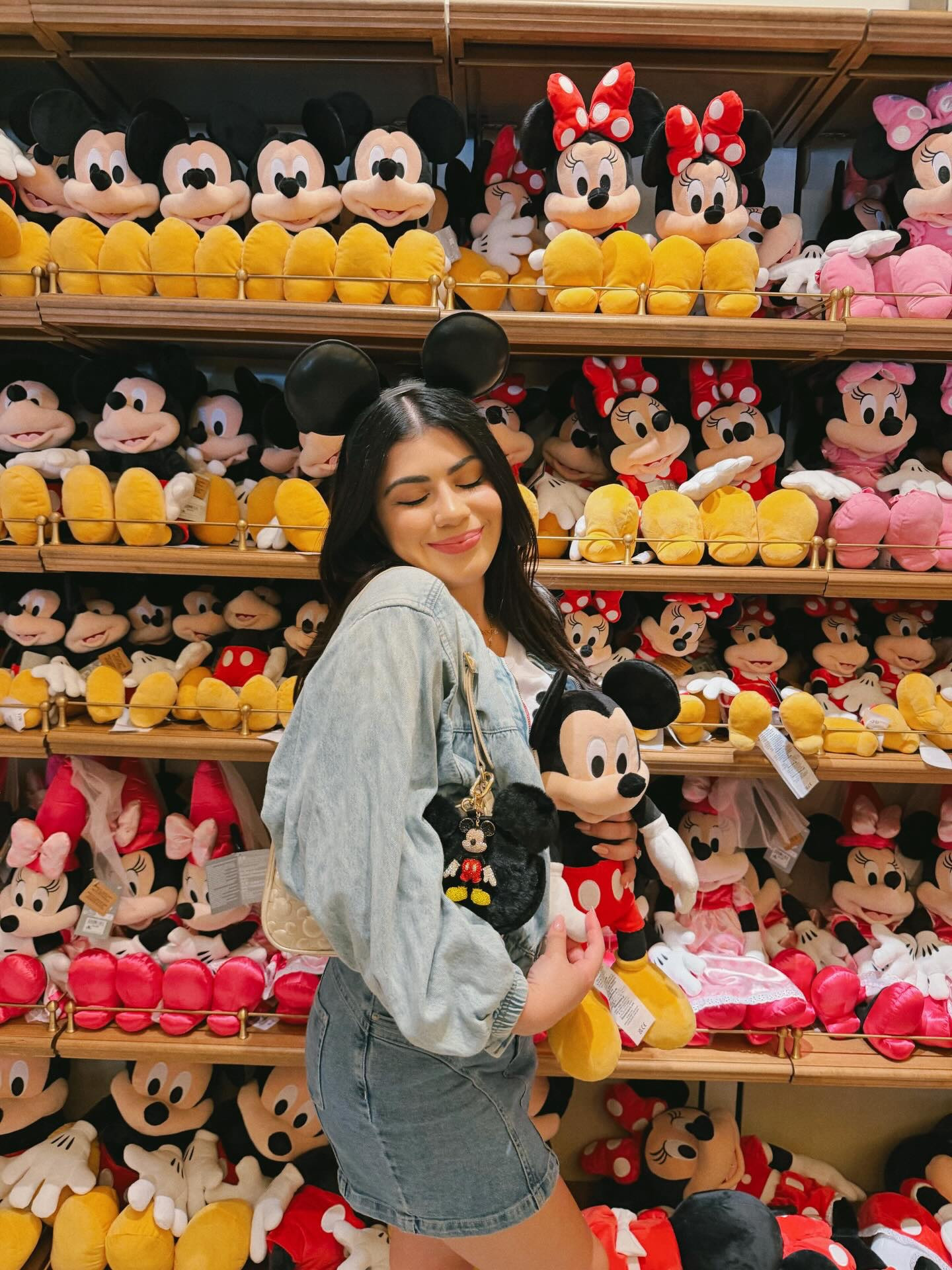 you know where to find me 🐭❤️🏰
.
.
.
.
.
.
Disney World, Disney Style, Disney Ears, Disney Aesthetic, Disney Lover, Disney Outfit Inspo, Disney OOTD, Disney Fashion, Style Content, Style Inspo, Orlando Local, Disney Creator, Disney Girlie, Disney Style Inspo, Outfit of the Day, Disney Looks, Disney Parks, Outfit for Disney, Disney Merch, OOTD, Disney Adult, Disney Local, Magic Kingdom, Disney Merch, Denim Jacket, Denim Bomber Jacket, Canadian Tuxedo, Baublebar, 

#LTKSeasonal #LTKtravel #LTKstyletip
