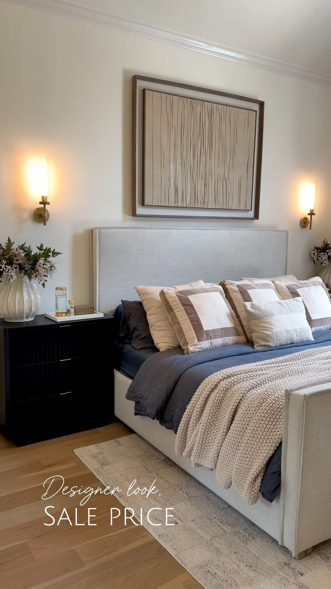 Our bed is still on July 4th Deal!🎉

We have had for a few years now, the fabric has held up so well and our adjustable base fits perfectly.


Bedroom
Bed
Sale
Wayfair

#LTKHome