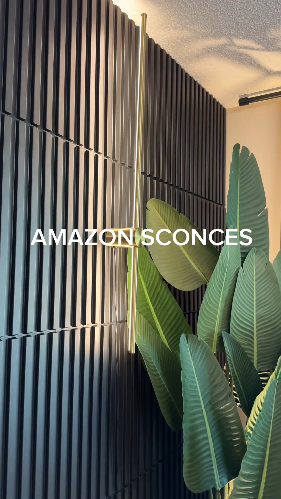 Love these sconces✨ sharing wireless ones as well in the list below! 🤎

✨Using an extender makes drilling easier.

#wallsconces #diningroomdecor #ltkhome #lightinginspo #wirelesslighting #homedetails #easyinstall #interiorlighting

#LTKStyleTip #LTKHome