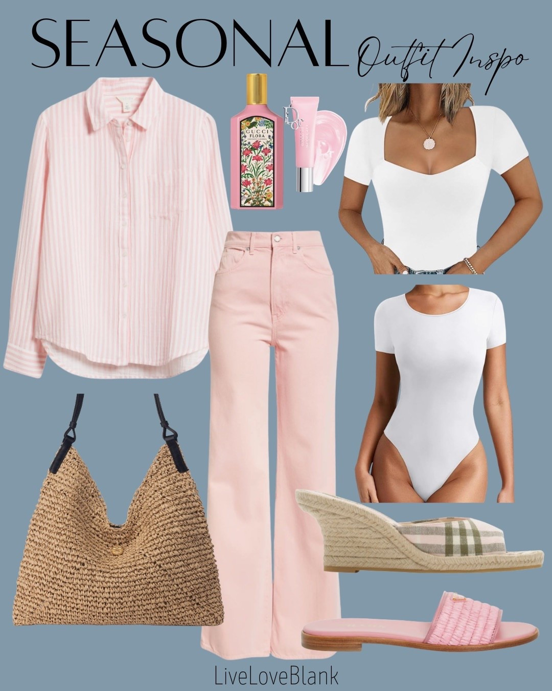 Spring outfit inspo
Outfits for her
Pink outfits 


#LTKOver40 #LTKTravel #LTKootd