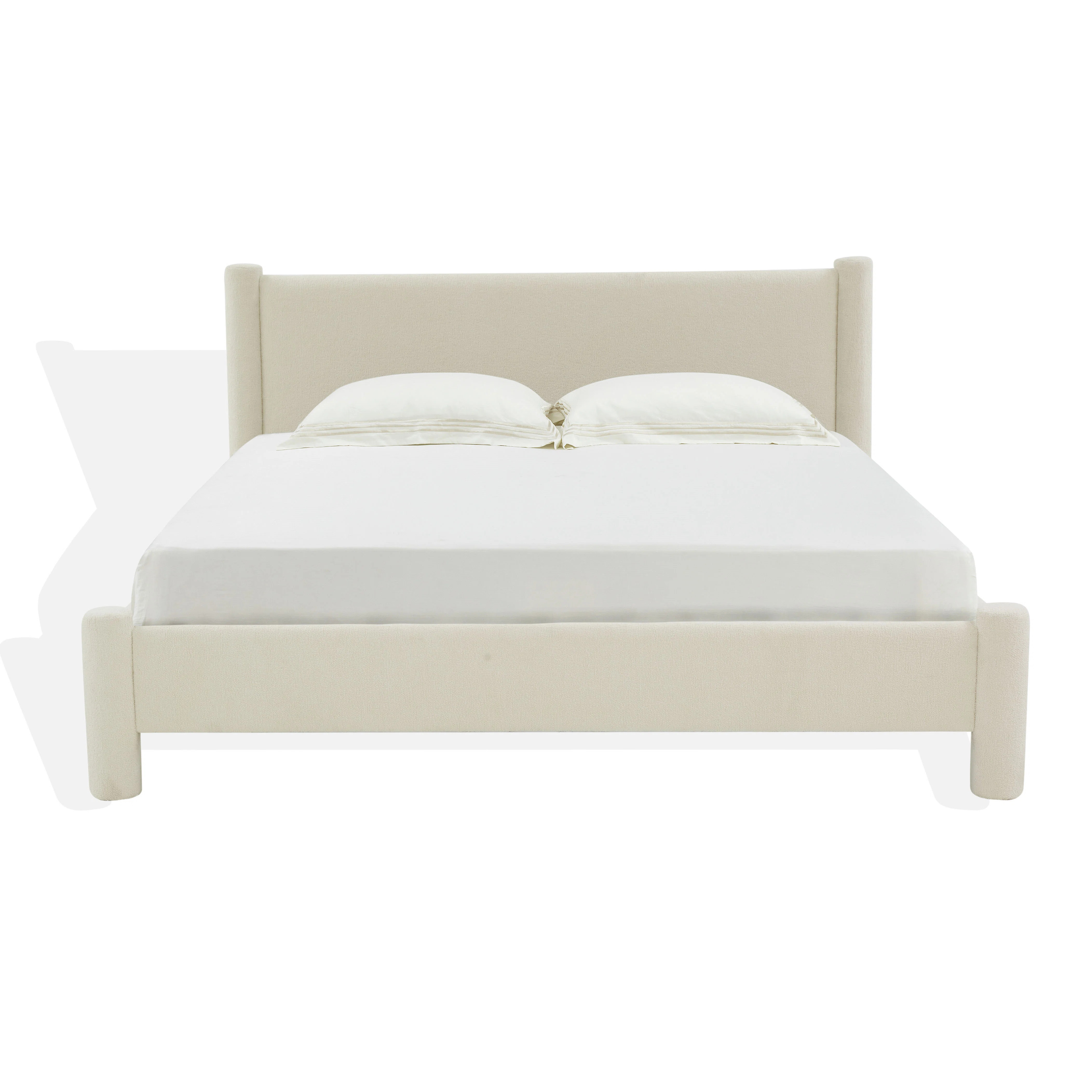 Dart Upholstered Platform Bed | Wayfair North America