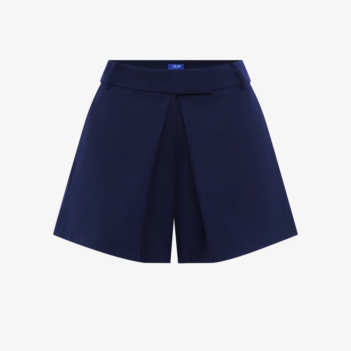 Josie Shorts - Indigo | LEO LIN US