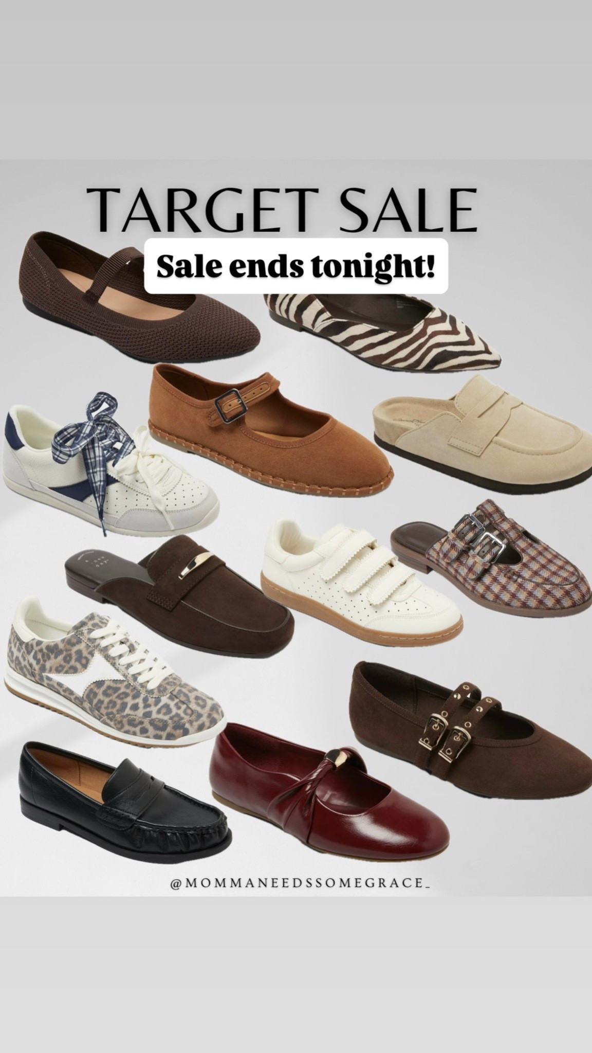 Target sale ends tonight!

#LTKdayinmylife #LTKSeasonal #LTKSaleAlert
