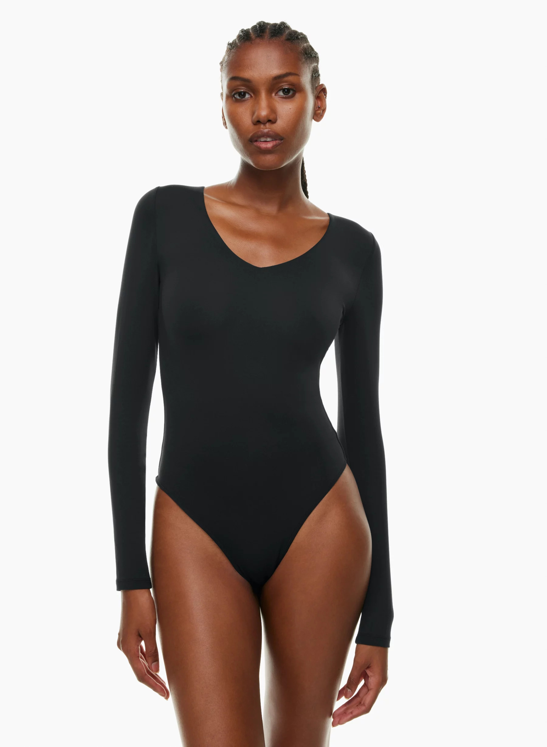 CONTOUR FIXTURE BODYSUIT | Aritzia