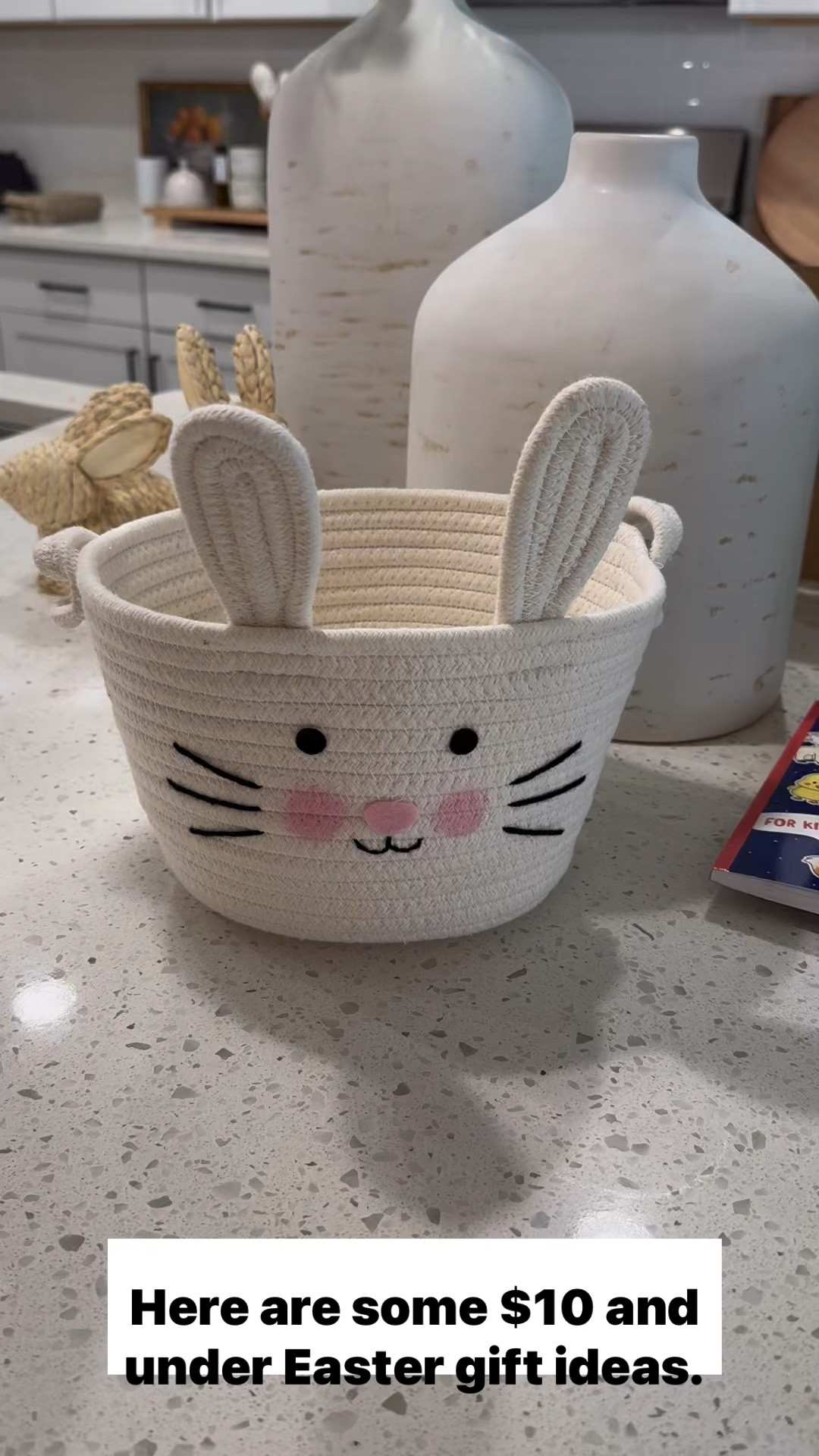 $10 and under Easter basket gift ideas 

#LTKfindsunder50 #LTKkids #LTKsalealert