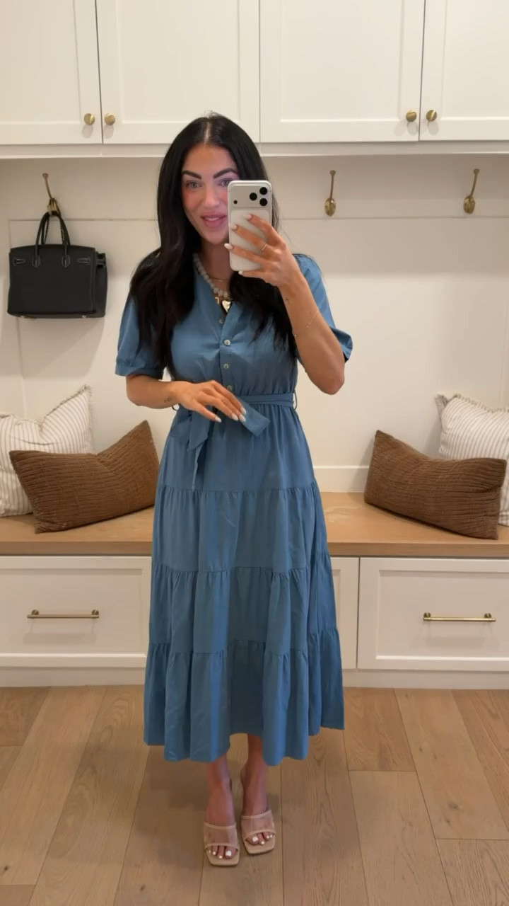 Easter Dress from Amazon!! So cute and affordable

Watchnow, sale alert, spring fashion, casual outfit, church dress, Katy roach

#LTKSeasonal #LTKPetite #LTKootd