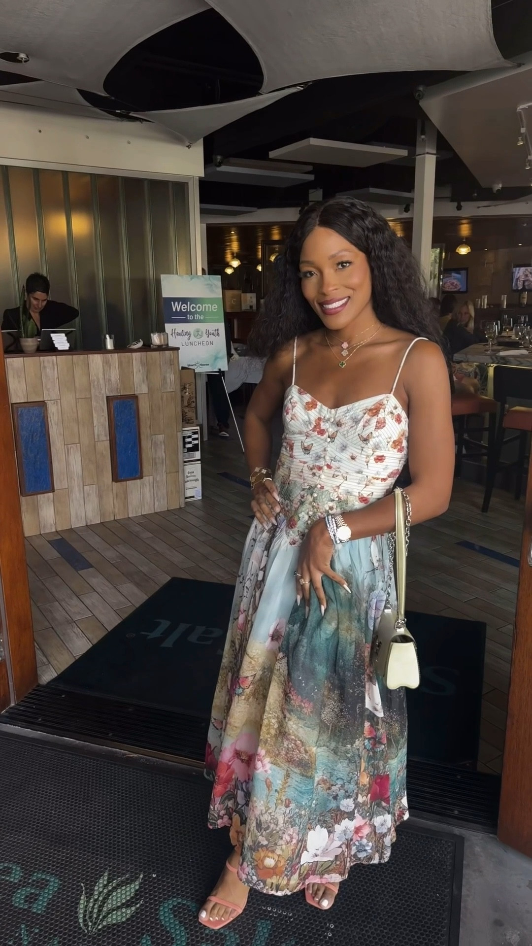 Butterfly cute in this whimsical Anthropologie corset midi dress! 🦋

Shop it and similar items below! 💕

#LTKFindsUnder100 #LTKCyberWeek #LTKSaleAlert