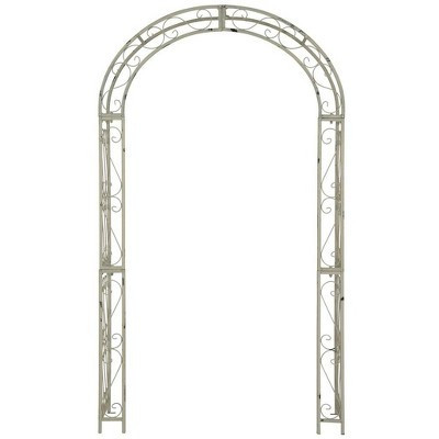 Pagan Arch - Antique White - Safavieh | Target