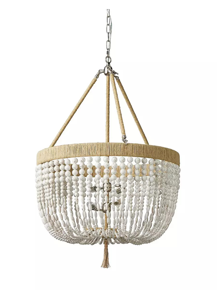 Malibu Chandelier | Serena and Lily