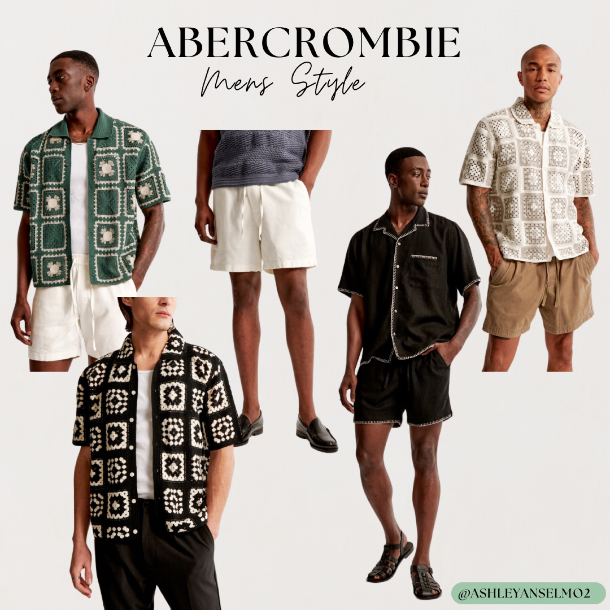 Abercrombie men's section has been amazing lately! Here's a few things I ordered for my boyfriend!

#abercrombie #abercrombiemen 

✨ follow my TikTok @ashleyanselmo2 ✨

#LTKFindsUnder50 #LTKFindsUnder100 #LTKStyleTip