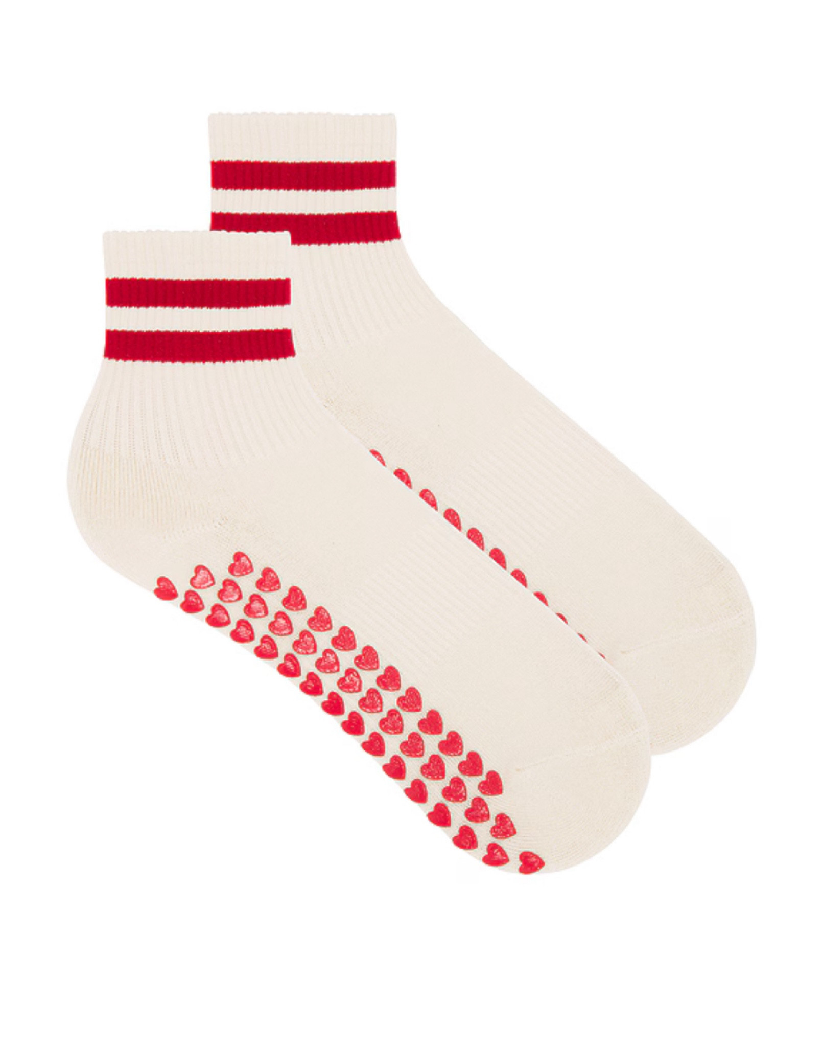 Trendy pilates socks ❤️

#LTKShoeCrush #LTKFitness #LTKActive