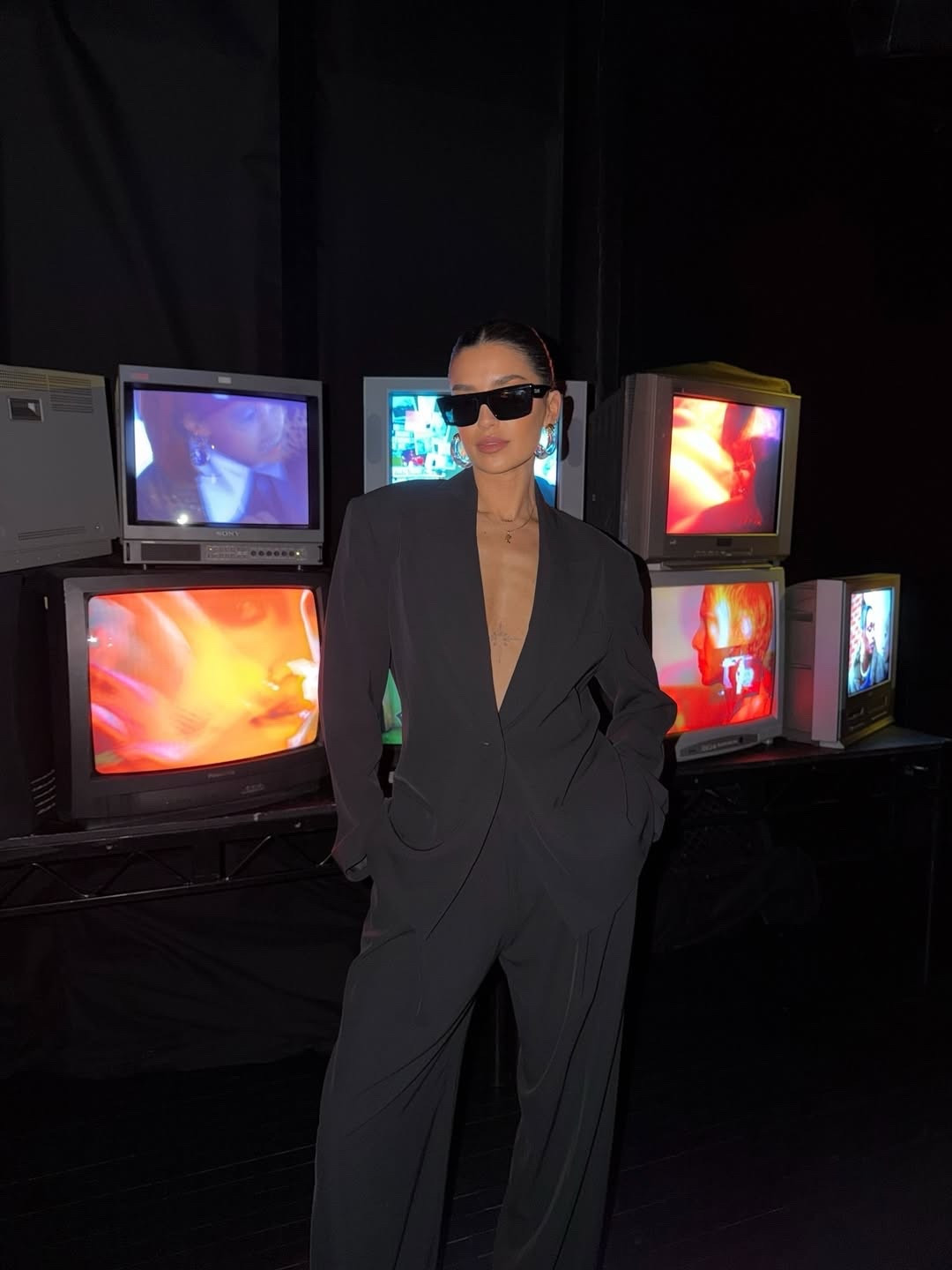 NYFW 🖤 Wearing The Sei 

#LTKootd #LTKSeasonal #LTKdayinmylife