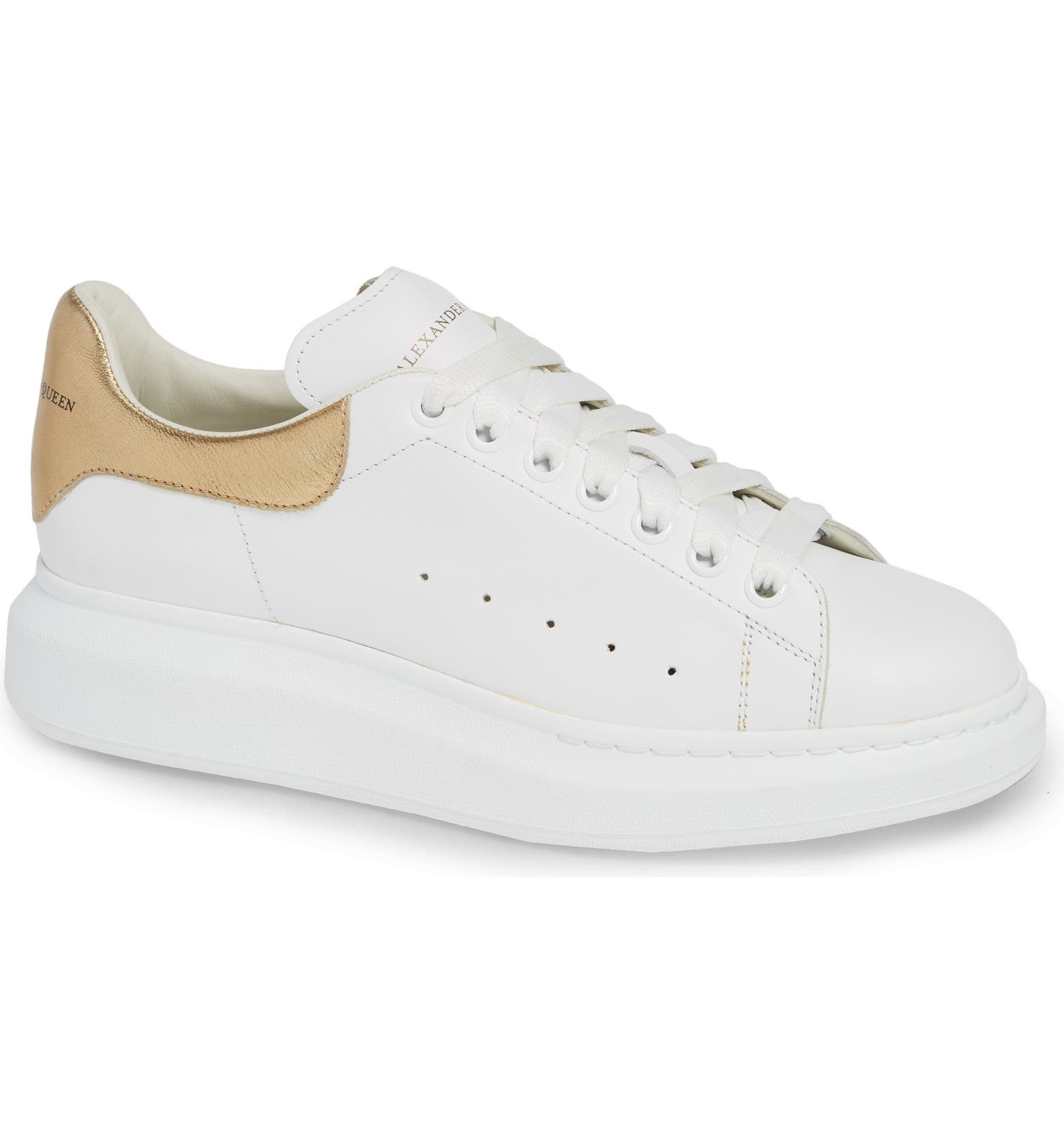 Oversize Low Top Sneaker | Nordstrom