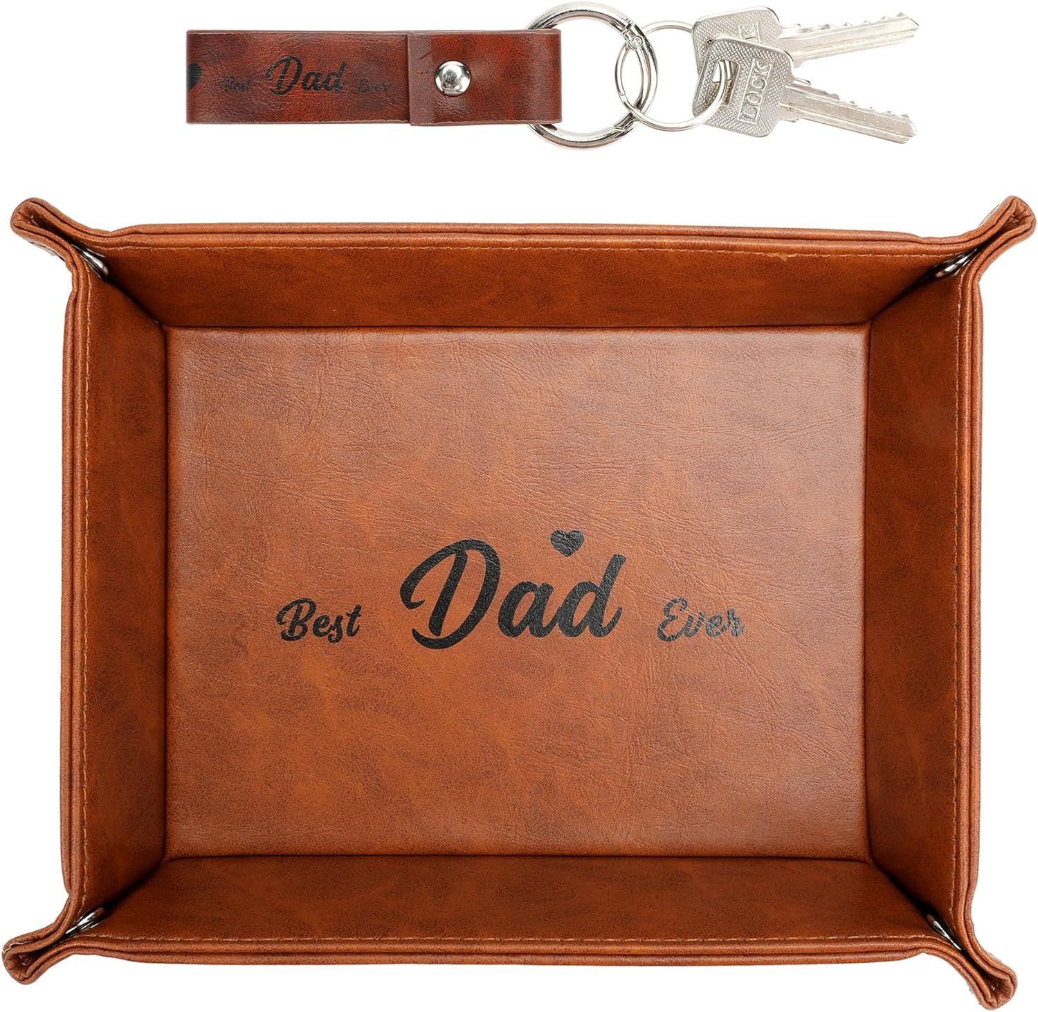 DOOYUBOX Gifts for Dad from Daughter Son Kids, Best Dad Ever Gifts, Gifts for Dad Who Wants Nothi... | Amazon (US)