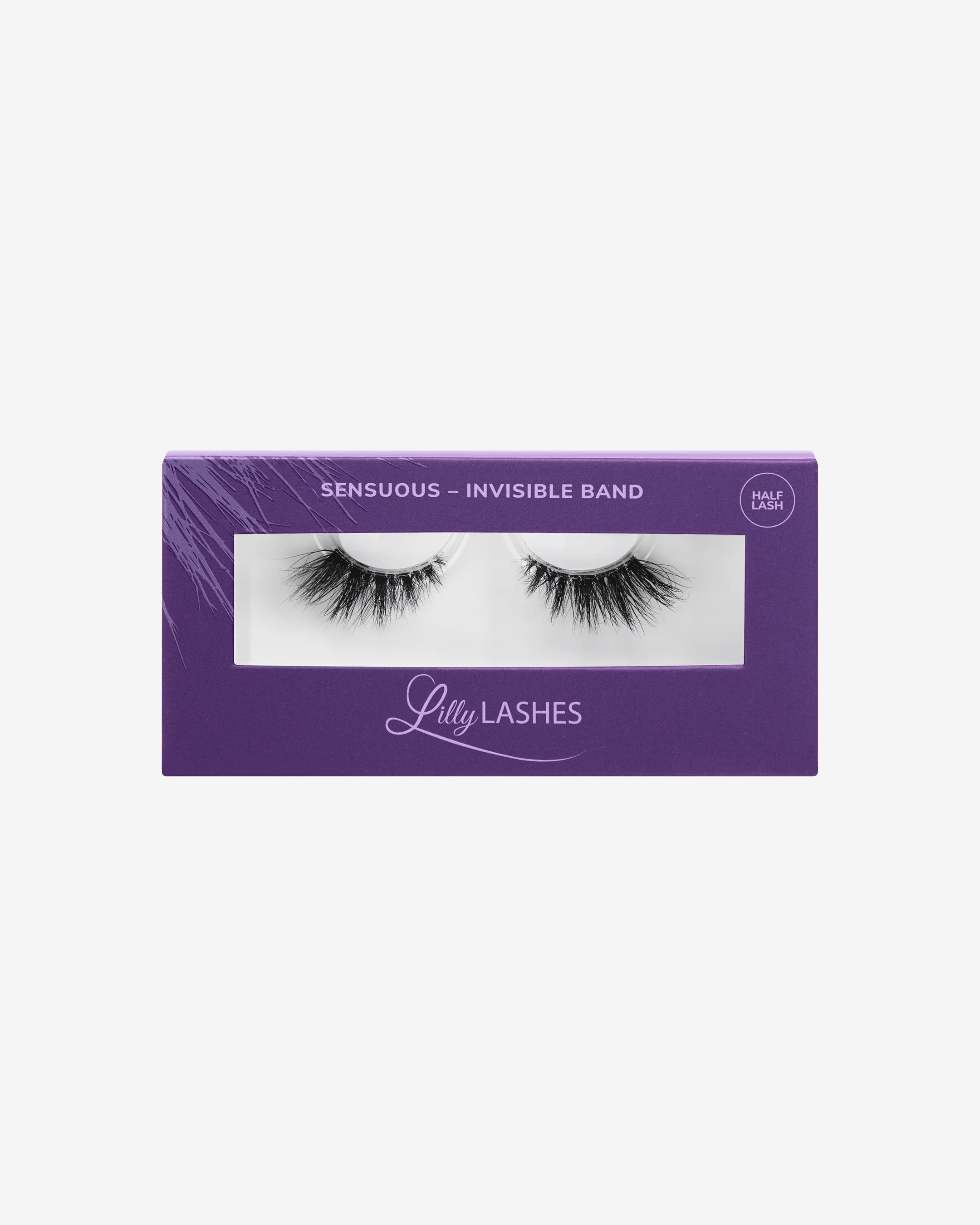 Sensuous Half Lash | Lilly Lashes
