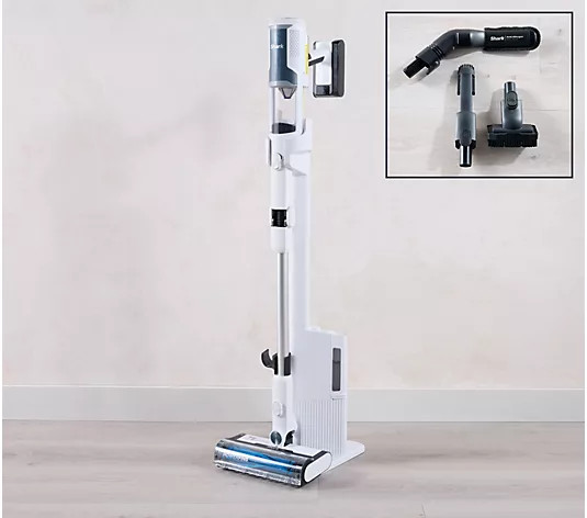 Make Your Selection: Shark Clean & Empty Cordless Stick Vacuum w/ Auto Empty Base | QVC