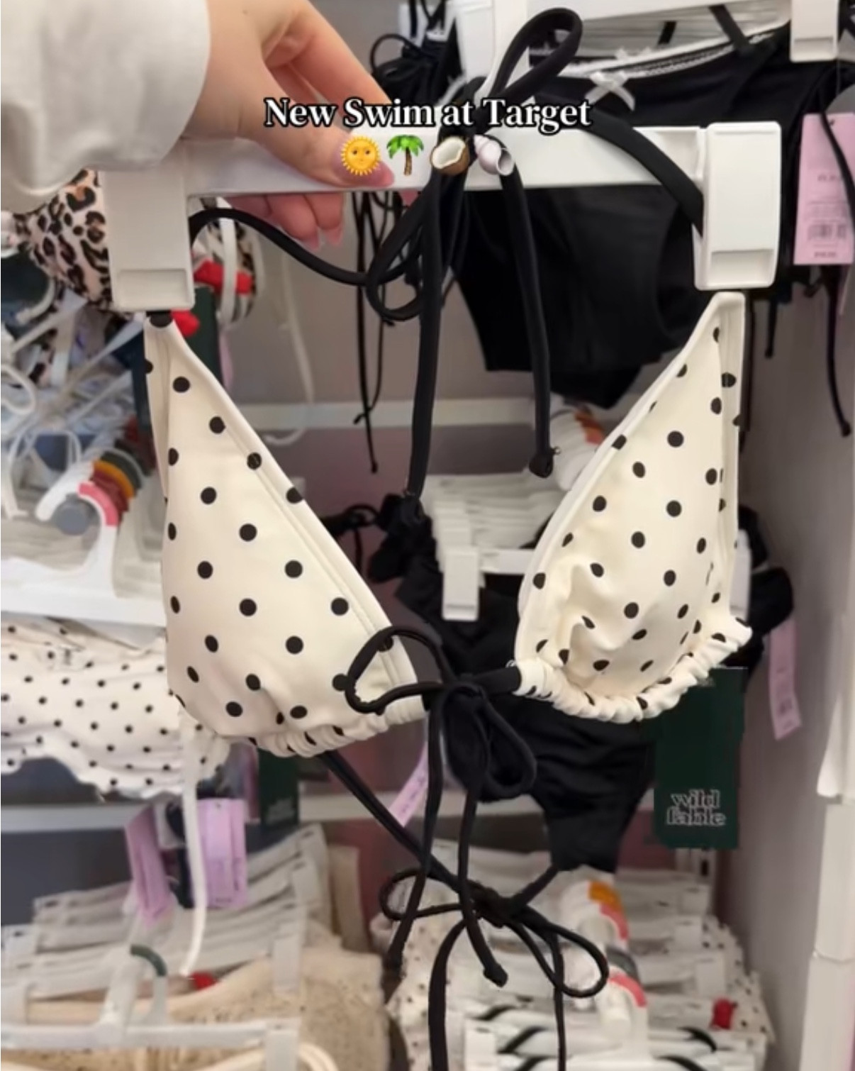 New Swim at Target!🌴🌺 

#LTKTravel #LTKSpringSale #LTKSwim
