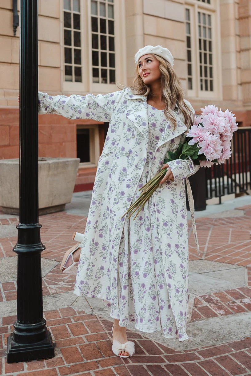 Maxine Coat | Ivy City Co