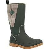 Muck Boot Women's Originals Tall Boot, Forest Moss, 10 | Amazon (US)
