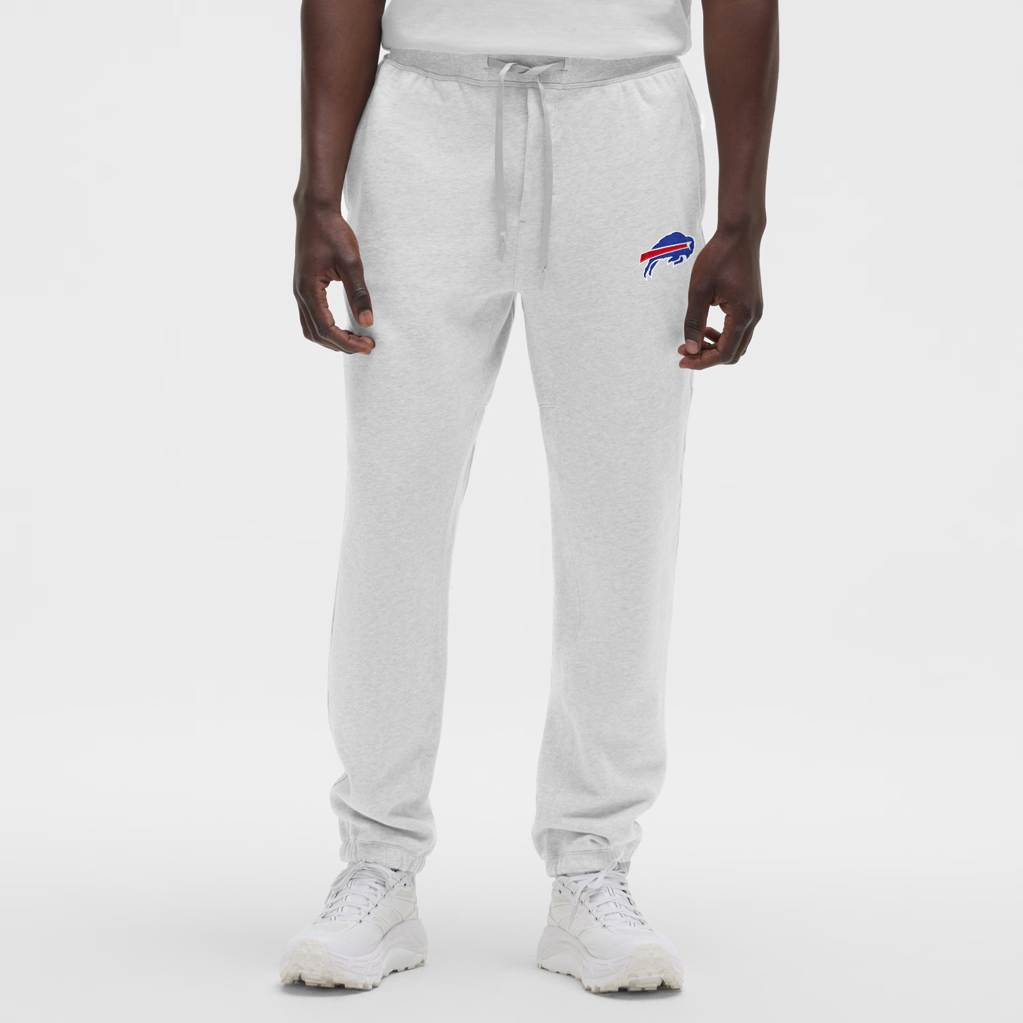 Buffalo Bills lululemon Steady State Jogger - Heathered Silver Drop | Fanatics