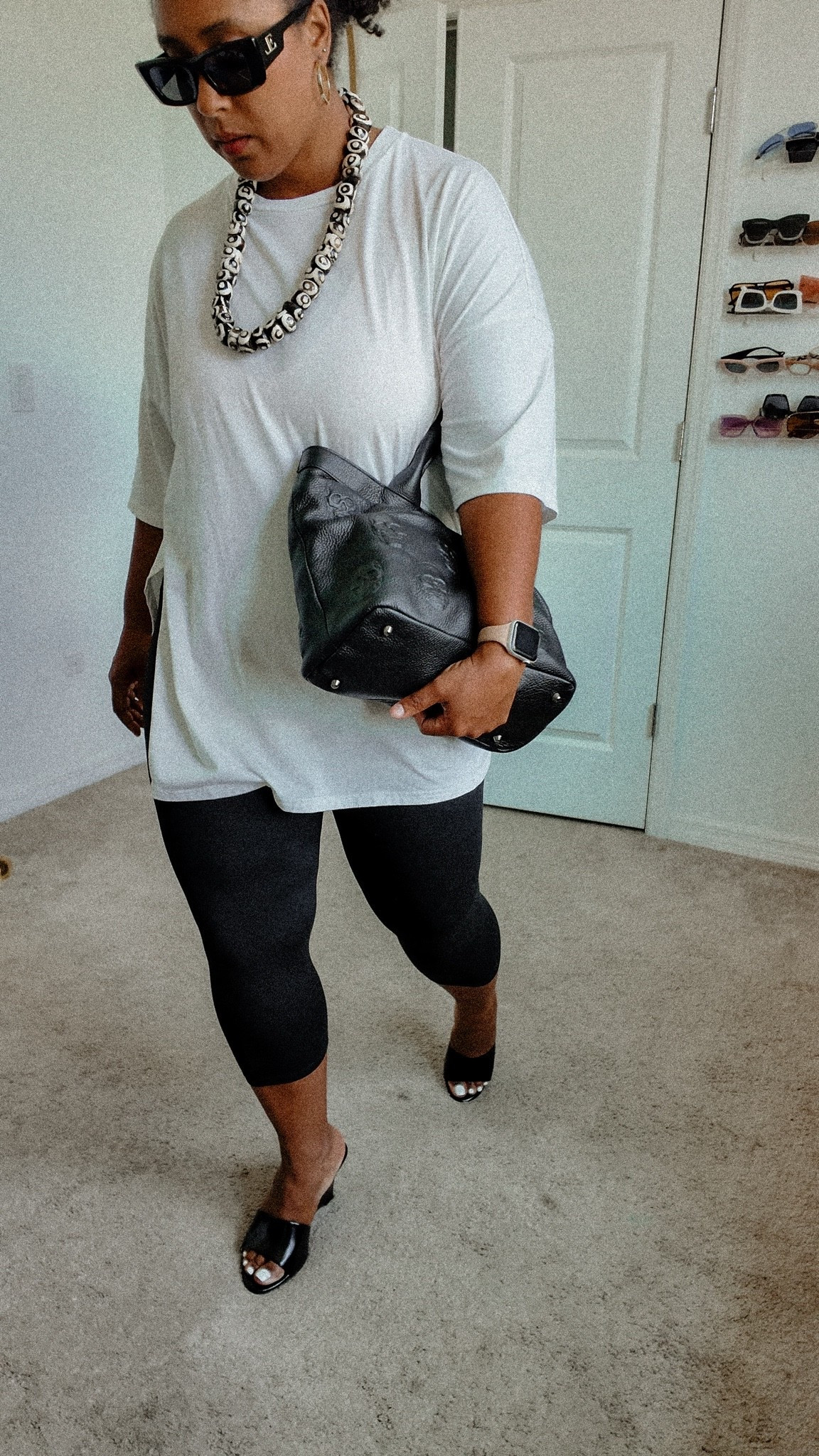 Capris and long shirts all summer long.

#LTKmomlife #LTKPlusSize #LTKMidsize
