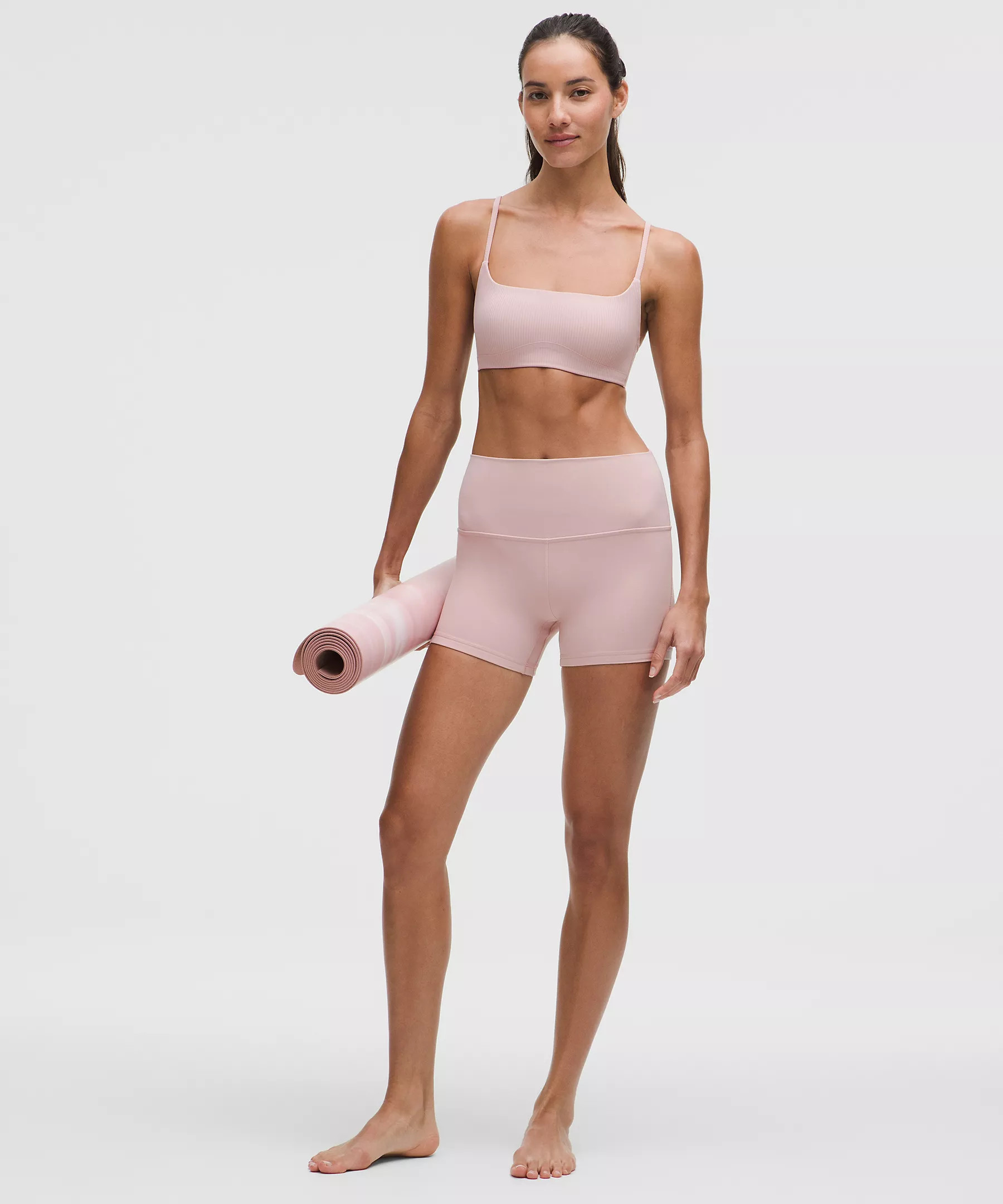 lululemon Align™ High-Rise Short 4" | Lululemon (US)