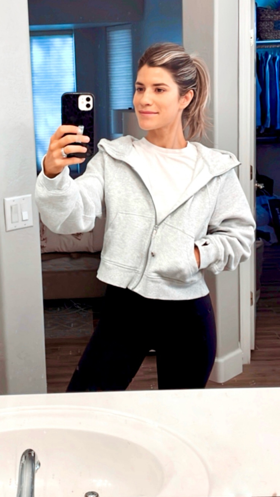 OOTD 
#momfriendlyclothes #lululemon #athleisure #workoutclothes #everydaystyle 

#LTKfindsunder100 #LTKstyletip #LTKfitness