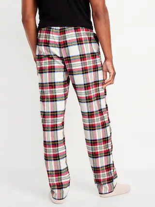 Flannel Pajama Pants for Men | Old Navy (US)
