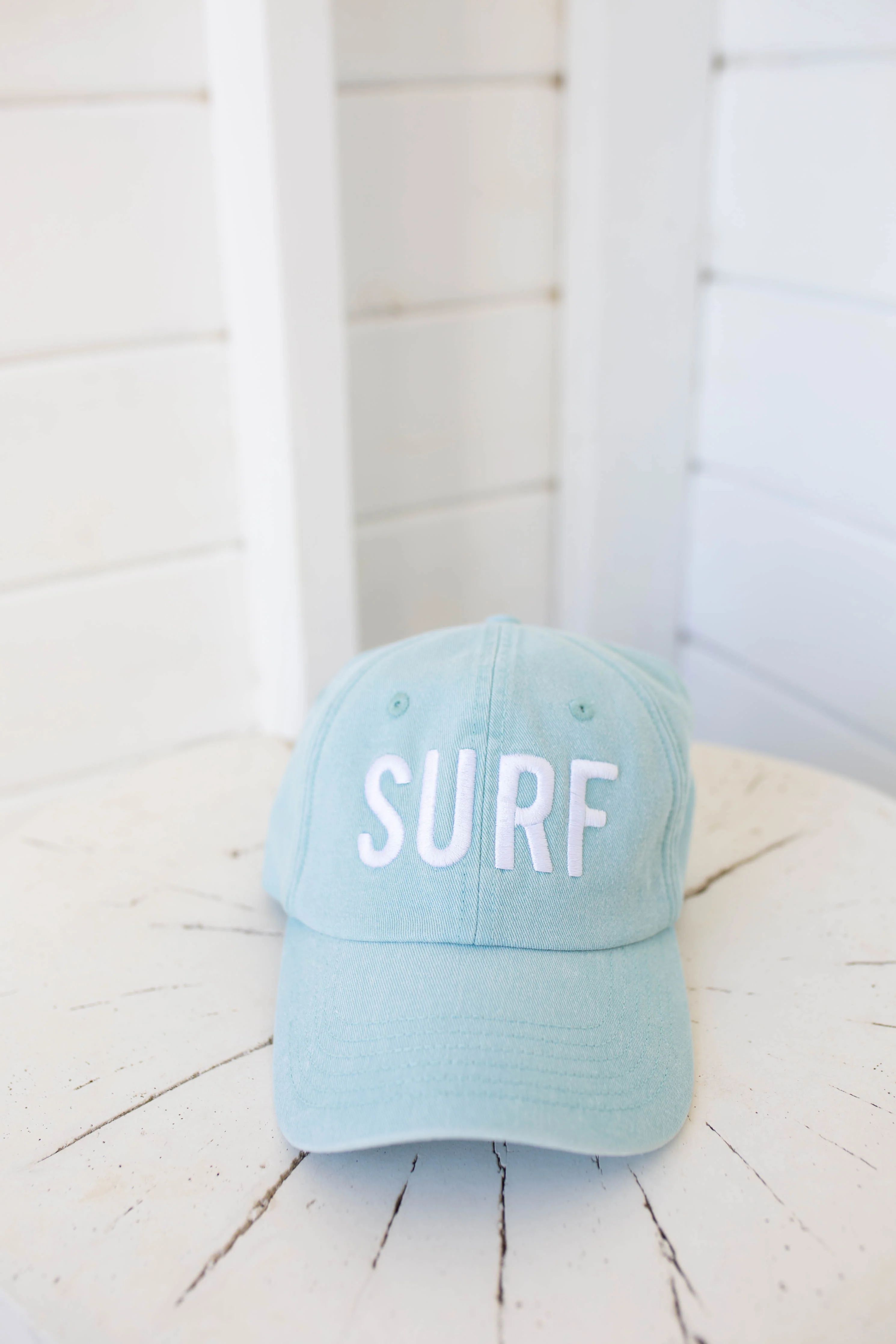 Surf Baseball Hat - Mist | Marea