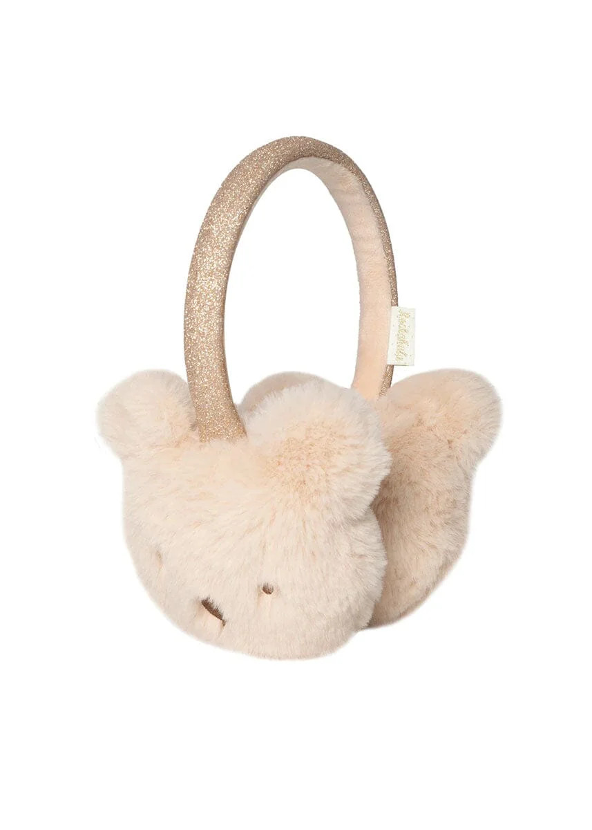 Teddy Bear Earmuffs | Alice & Wonder