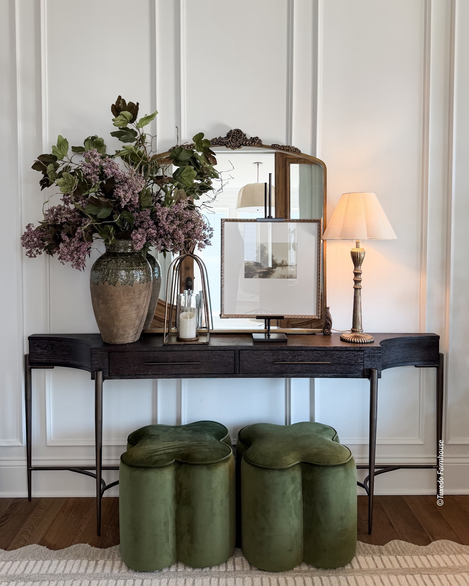 I swapped my berry stems for the purple ones. It adds a Pretty pop of color for spring!

#LTKSeasonal #LTKSaleAlert #LTKHome