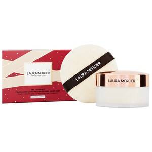 Set To Perfect Translucent Loose Setting Powder & Puff Set | Sephora (US)