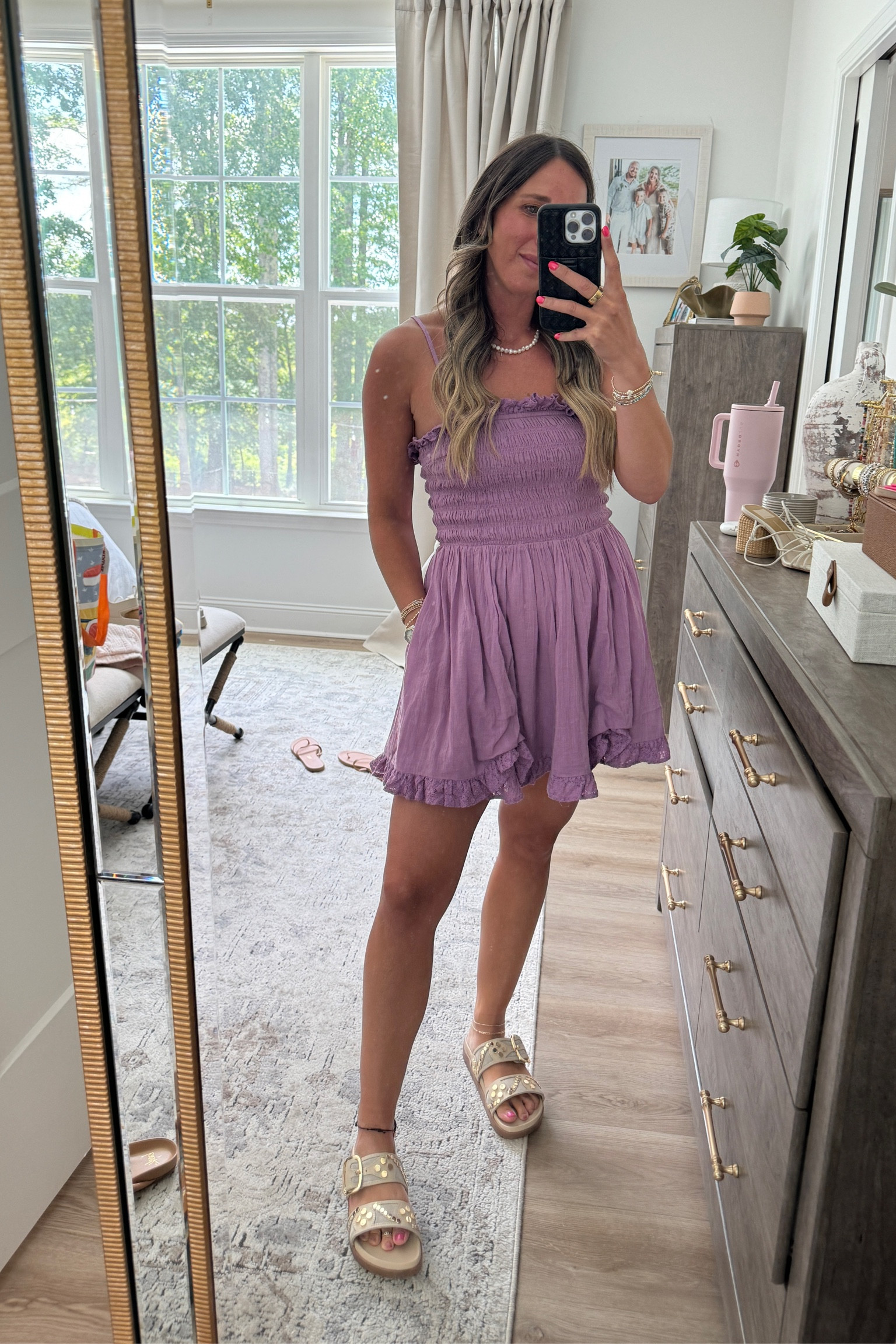 This dress is so comfy I’m in a XS 

#LTKStyleTip #LTKSeasonal #LTKFindsUnder100