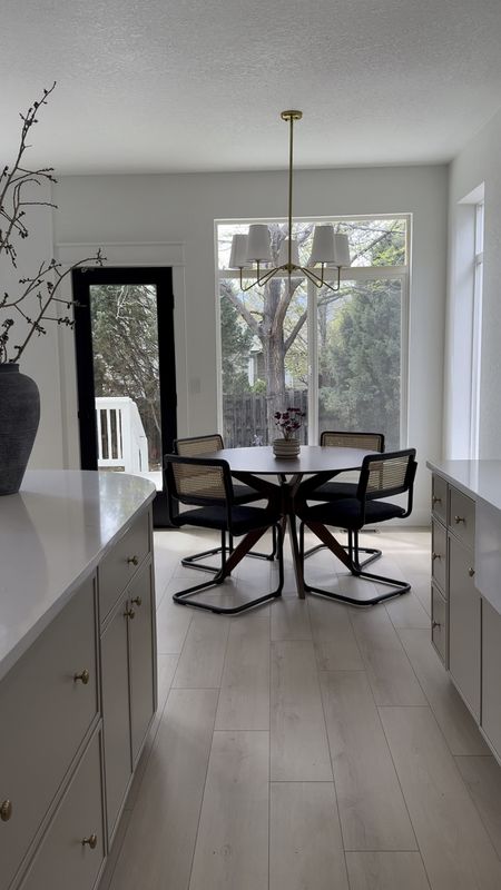 Dining room 
Dining chair 
Kitchen 
Dining table 
Mid century 
Modern
Home decor 

#LTKSaleAlert #LTKVideo #LTKHome