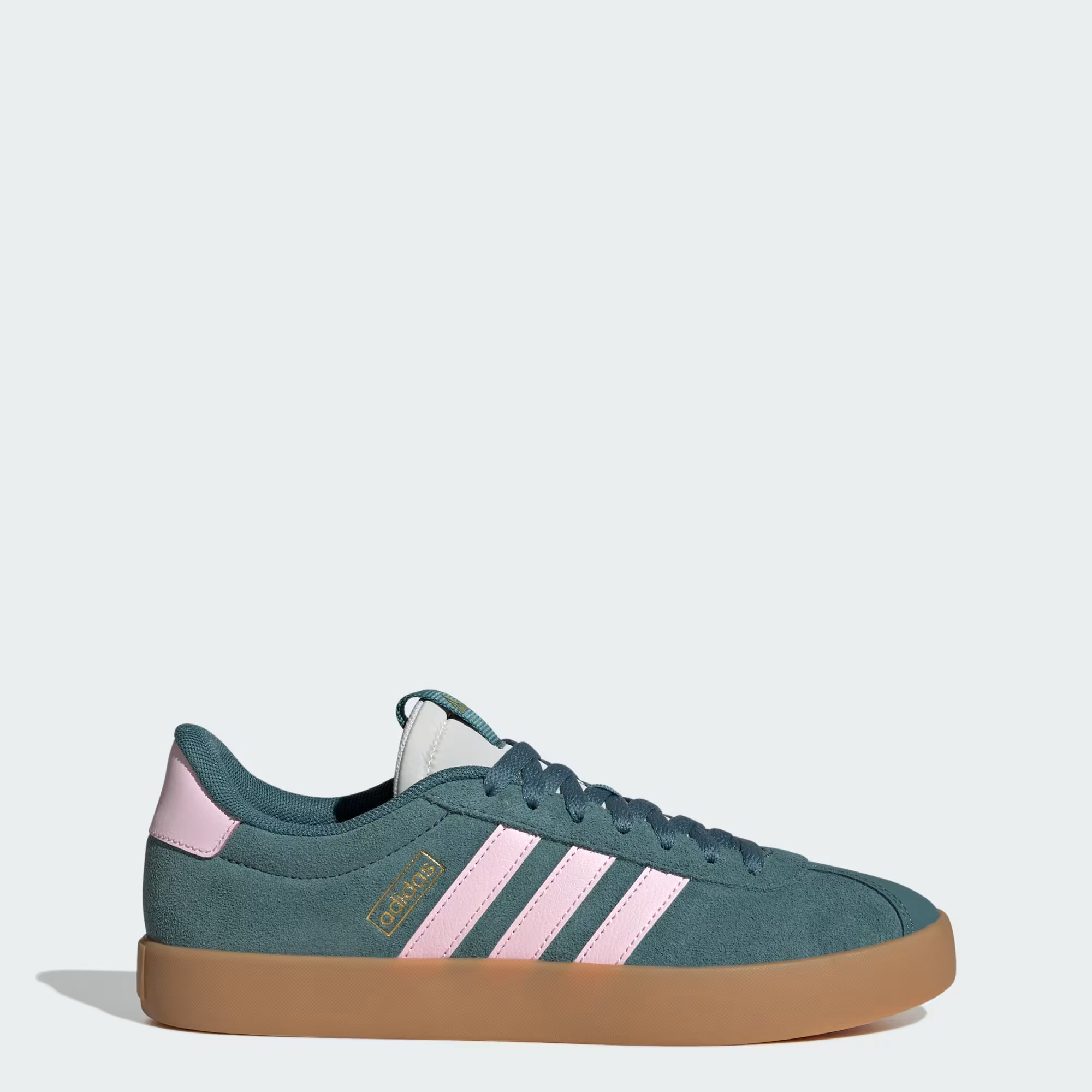 adidas VL Court 3.0 Shoes - Green | Free Shipping with adiClub | adidas US | adidas (US)