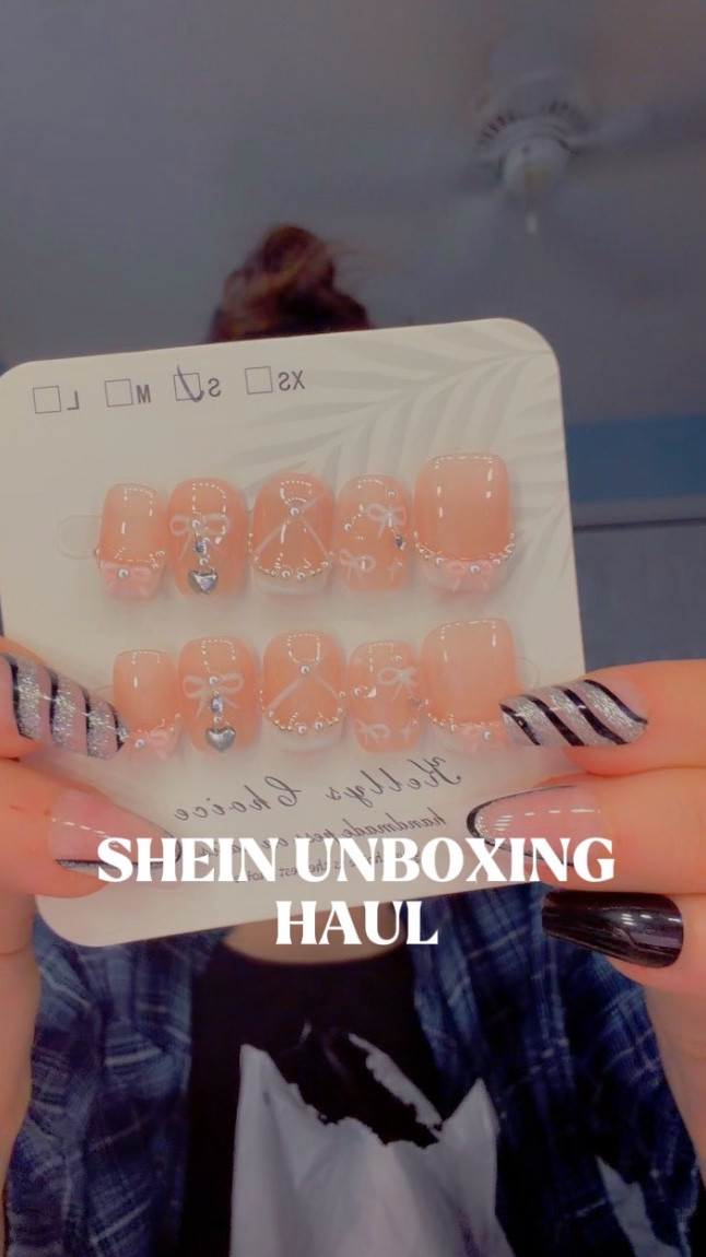 SHEIN haul part 2👀💓🥰
•
•
•
•
#shein #sheinhaul #sheinbeauty #sheinnails #haul

#LTKFindsUnder50 #LTKgrwm #LTKU