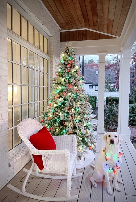 Christmas tree, Christmas porch, Christmas sign Amazon finds Christmas lights

#LTKsalealert #LTKHoliday #LTKhome