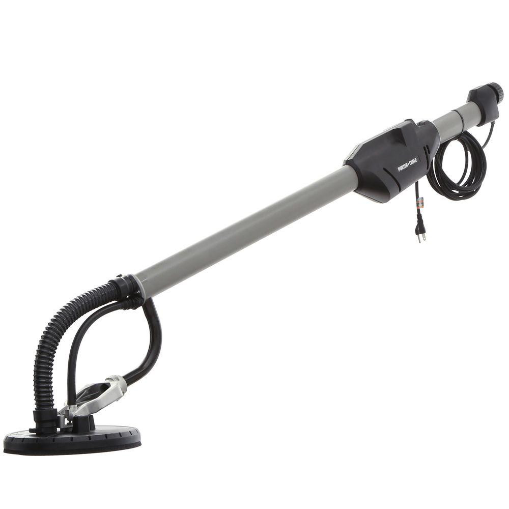 4.7 Amp Corded 8-7/8 in. Drywall Sander with 13 ft. Long Dust Collection Hose | The Home Depot