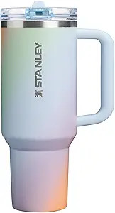 STANLEY Quencher ProTour Flip Straw Tumbler with Leakproof Lid | Built-In Straw & Handle | Cuphol... | Amazon (US)