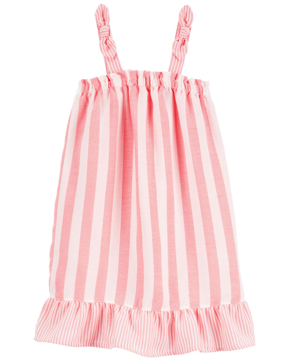 Striped Woven Nightgown | Carter's