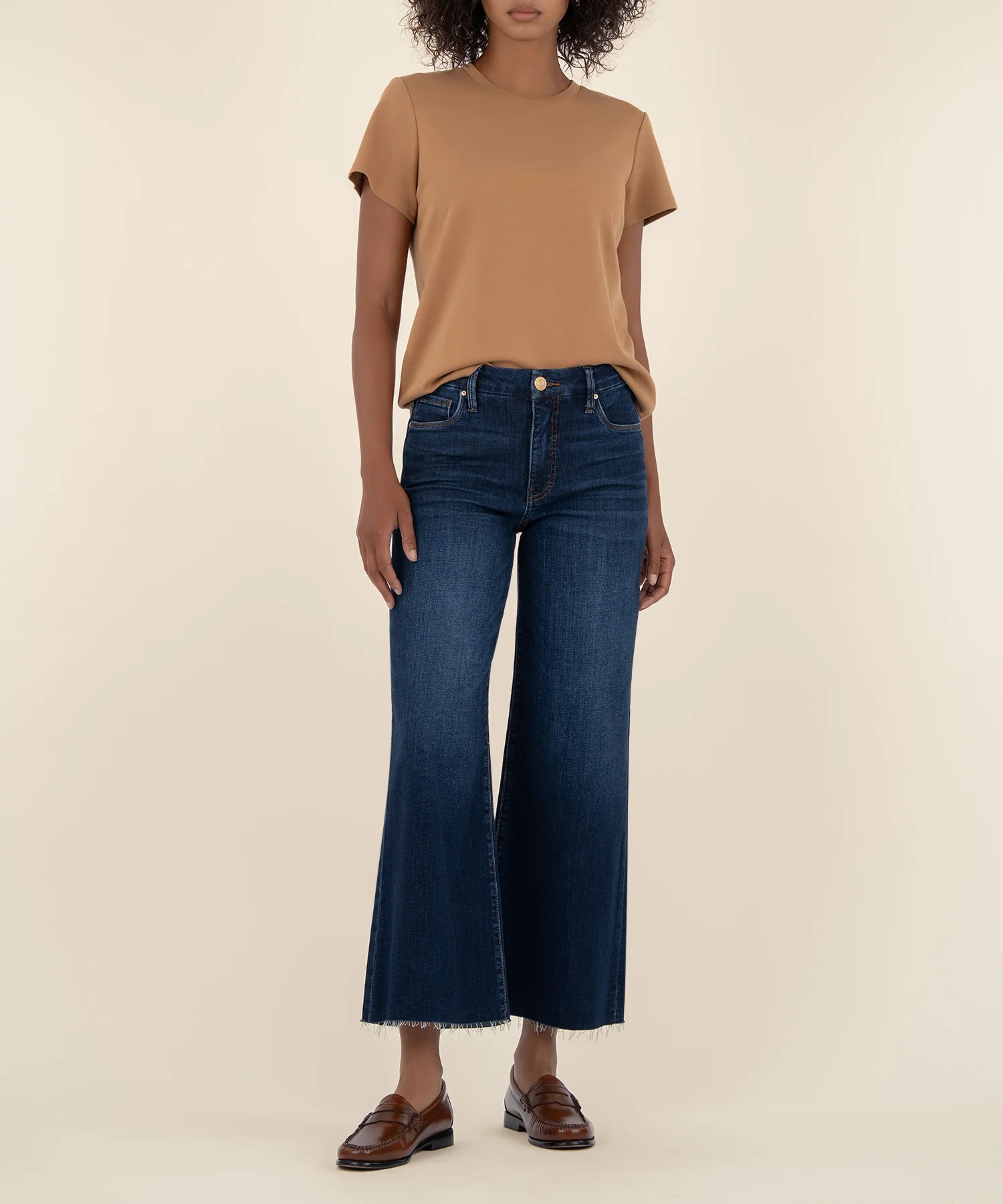 Meg High Rise Wide Leg - Kut from the Kloth | Kut From Kloth
