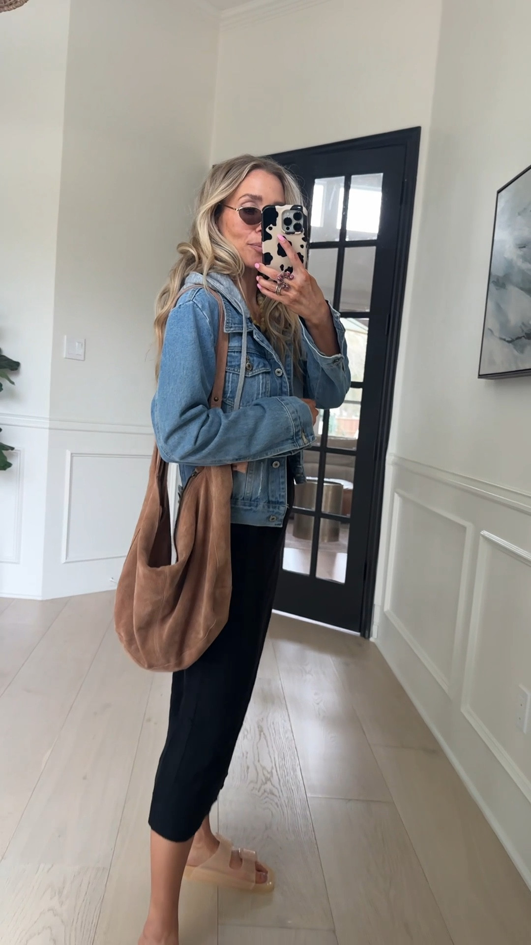 🤍 Almost Head to Toe Amazon! 

Wearing size s / my tts 

#LTKgrwm #LTKmomlife #LTKdayinmylife