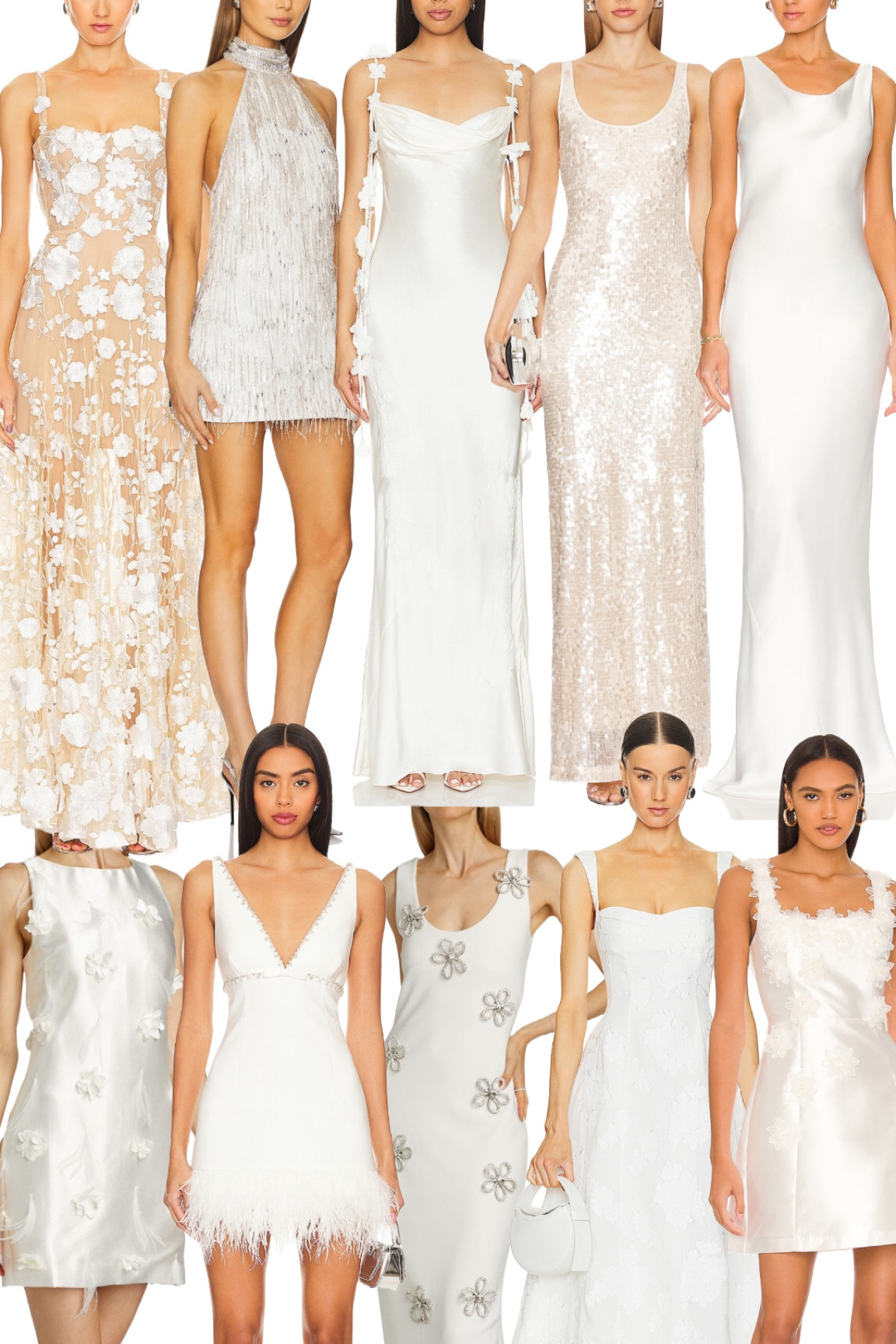 Bridal looks for spring events 🤍🍸💍

#LTKStyleTip #LTKWedding #LTKSpring